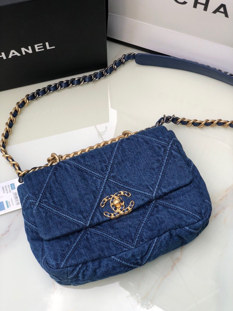 Ch**el 19 bags